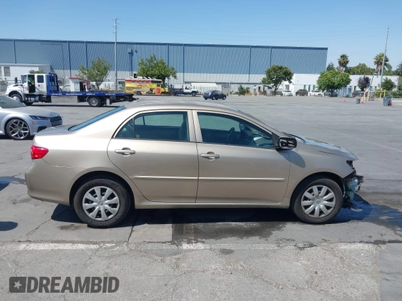 2010 Toyota Corolla with VIN 1NXBU4EE1AZ310799, listed as a IAAI auction lot 42672763 with 174,970 mi miles and . Bid and sale history available at DreamBid. Image 14.
