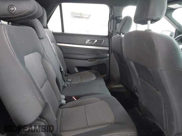2018 Ford Explorer XLT с VIN 1FM5K7D80JGC81729, выставлен на аукционе IAAI как лот 42372561 с пробегом 68 348 миль миль и . История ставок и продаж доступна на DreamBid. Изображение 8.