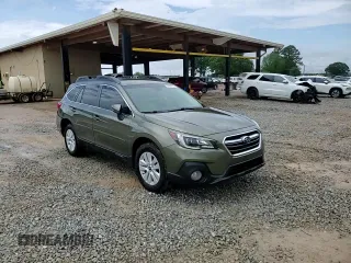 2018 Subaru Outback Premium z VIN 4S4BSAFC3J3256154, wystawiony jako Copart lot #54427235 z przebiegiem 53 820 mil mil oraz Szkoda całkowita • Salvage title. Historia ofert i sprzedaży dostępna na DreamBid. Obrazek 14.