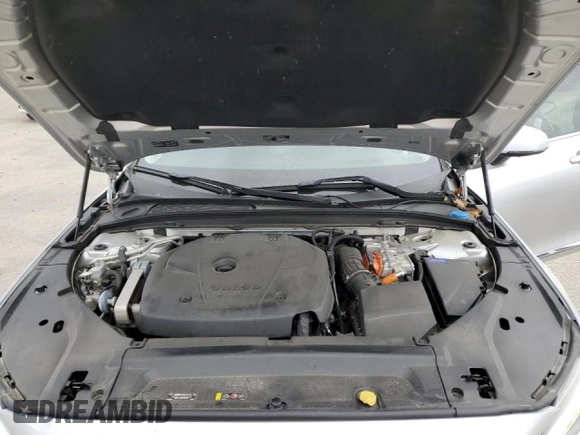 2018 Volvo S90 Inscription with VIN LVYBC0AL4JP035893, listed as a Copart auction lot 86851984 with 82,234 mi miles and Salvage Title. Bid and sale history available at carsss.com. Image 11.