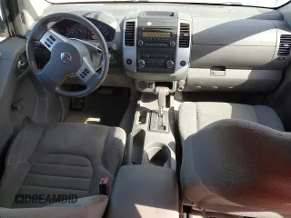 2015 Nissan Frontier SV with VIN 1N6BD0CT7FN735781, listed as a Copart auction lot 50768355 with 167,218 mi miles and Salvage title. Bid and sale history available at DreamBid. Image 8.