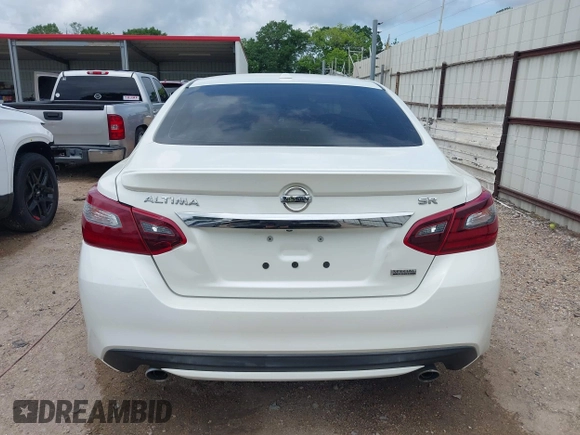 2018 Nissan Altima SV with VIN 1N4AL3AP7JC276268, listed as a IAAI auction lot 42166837 with 95,158 mi miles and . Bid and sale history available at carsss.com. Image 16.