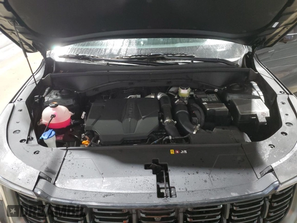 2025 Kia Sorento X-Line SX Prestige z VIN 5XYRKDJF6SG317452, wystawiony jako Copart lot #47240685 z przebiegiem 3 076 mil mil oraz Szkoda całkowita • Salvage title. Historia ofert i sprzedaży dostępna na DreamBid. Obrazek 12.