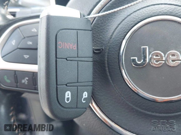 2021 Jeep Compass Limited с VIN 3C4NJDCB0MT586828, выставлен на аукционе IAAI как лот 42588550 с пробегом 82 773 миль миль и . История ставок и продаж доступна на DreamBid. Изображение 11.