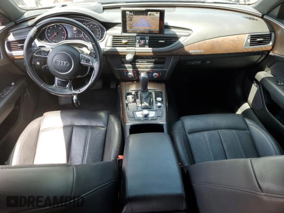 2016 Audi A7 Prestige с VIN WAU2GAFC6GN162687, выставлен на аукционе Copart как лот 58750875 с пробегом 73 145 миль миль и Списание • Salvage title. История ставок и продаж доступна на DreamBid. Изображение 8.
