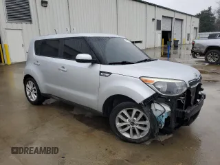2018 Kia Soul + with VIN KNDJP3A58J7510939, listed as a Copart auction lot 44526865 with 133,236 mi miles and Salvage Title. Bid and sale history available at carsss.com. Image 4.
