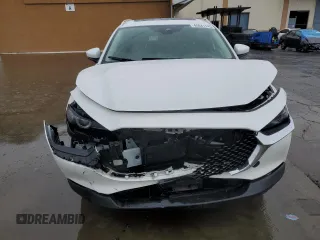 2021 Mazda CX-30 Premium with VIN 3MVDMADM4MM217643, listed as a Copart auction lot 45041145 with 27,774 mi miles and Salvage title. Bid and sale history available at DreamBid. Image 5.
