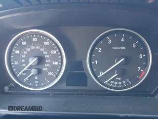 2008 BMW 5 Series 528i with VIN WBANU53508C114540, listed as a IAAI auction lot 41711424 with Not Provided miles and . Bid and sale history available at DreamBid. Image 7.