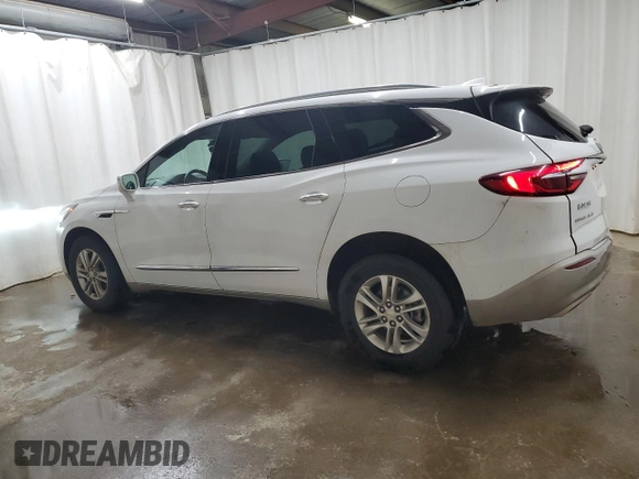 2020 Buick Enclave Essence with VIN 5GAERBKW3LJ106161, listed as a Copart auction lot 50955935 with 81,940 mi miles and Clean Title. Bid and sale history available at carsss.com. Image 2.