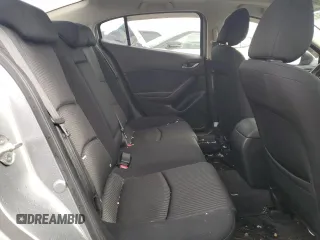 2016 Mazda 3 i Touring with VIN JM1BM1W79G1279167, listed as a Copart auction lot 47771645 with 84,077 mi miles and Salvage Title. Bid and sale history available at DreamBid. Image 10.
