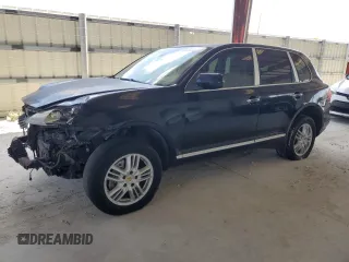 2009 Porsche Cayenne z VIN WP1AA29P09LA07571, wystawiony jako Copart lot #56428985 z przebiegiem Nie podano mil oraz Tytuł czysty. Historia ofert i sprzedaży dostępna na DreamBid. Obrazek 1.