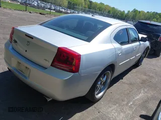 2006 Dodge Charger R/T with VIN 2B3KA53H56H513111, listed as a IAAI auction lot 41977236 with 173,048 mi miles and . Bid and sale history available at carsss.com. Image 4.