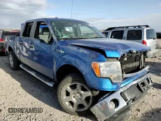 2013 Ford F-150 XL с VIN 1FTFW1EF4DFD02440, выставлен на аукционе Copart как лот 56671895 с пробегом 62 355 миль миль и Списание • Salvage title. История ставок и продаж доступна на DreamBid. Изображение 14.