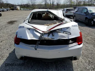 2019 Cadillac CTS Luxury AWD z VIN 1G6AX5SX6K0120236, wystawiony jako Copart lot #53580995 z przebiegiem 66 055 mil mil oraz Szkoda całkowita • Salvage title. Historia ofert i sprzedaży dostępna na DreamBid. Obrazek 6.