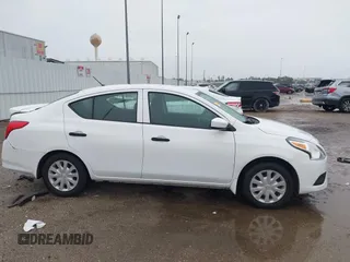 2016 Nissan Versa S Plus with VIN 3N1CN7AP8GL908229, listed as a IAAI auction lot 41302178 with 76,521 mi miles and . Bid and sale history available at DreamBid. Image 13.