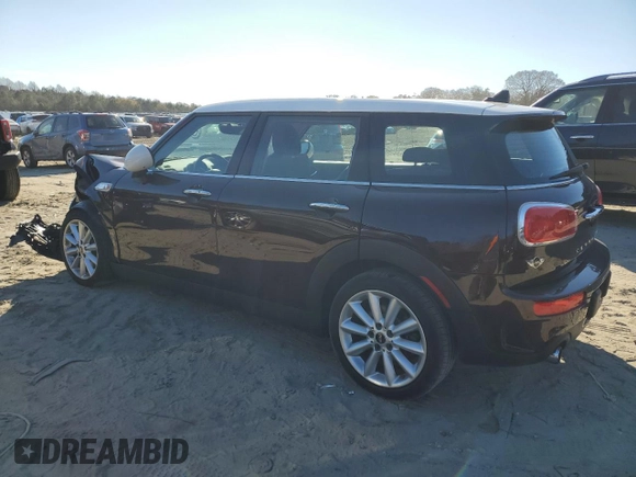 2017 MINI Clubman Cooper S with VIN WMWLN9C3XH2E50408, listed as a Copart auction lot 82302464 with 51,776 mi miles and Salvage Title. Bid and sale history available at carsss.com. Image 2.