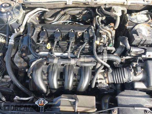 2014 Mazda 3 S Touring with VIN JM1BM1L32E1199515, listed as a IAAI auction lot 41783271 with 152,443 mi miles and . Bid and sale history available at DreamBid. Image 10.