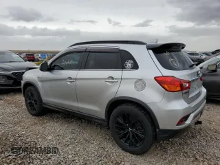 2018 Mitsubishi Outlander Sport SEL 2.4 with VIN JA4AR4AW9JZ003989, listed as a Copart auction lot 66461962 with 92,455 mi miles. Bid and sale history available at carsss.com. Image 3.