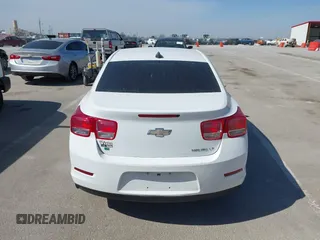 2016 Chevrolet Malibu Limited LS with VIN 1G11B5SA4GF109143, listed as a IAAI auction lot 41795713 with 118,156 mi miles. Bid and sale history available at carsss.com. Image 16.