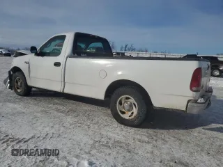 2000 Ford F-150 XL with VIN 1FTZF1727YNB46946, listed as a Copart auction lot 45367295 with 58,435 mi miles and Clean title. Bid and sale history available at DreamBid. Image 2.