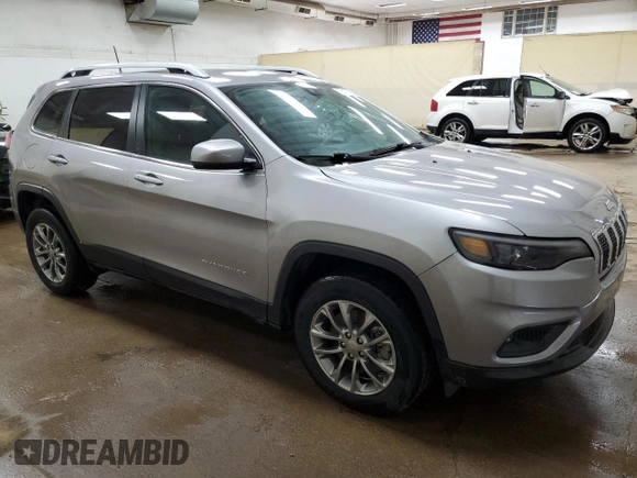 2019 Jeep Cherokee Altitude с VIN 1C4PJMLX7KD408728, выставлен на аукционе Copart как лот 58470725 с пробегом 30 622 миль миль и Чистый • Clean title. История ставок и продаж доступна на DreamBid. Изображение 4.