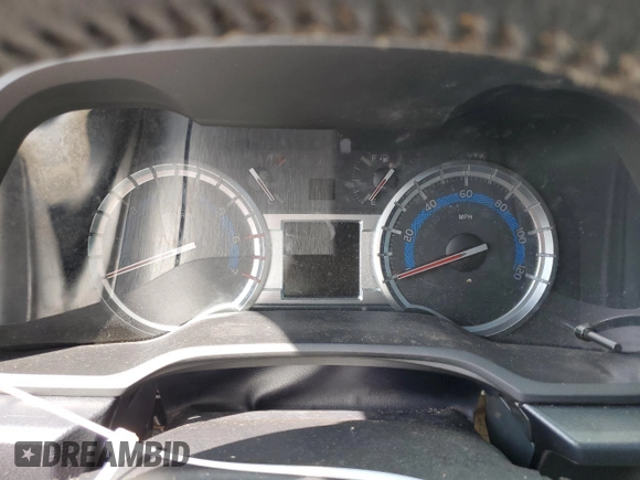 2018 Toyota 4Runner SR5 with VIN JTEBU5JRXJ5500352, listed as a Copart auction lot 51120335 with Not Provided miles and Salvage Title. Bid and sale history available at DreamBid. Image 9.