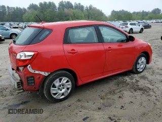 2010 Toyota Matrix S с VIN 2T1LE4EE6AC014292, выставлен на аукционе Copart как лот 56329505 с пробегом 179 285 миль миль и Чистый • Clean title. История ставок и продаж доступна на DreamBid. Изображение 3.