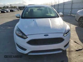 2016 Ford Focus SE with VIN 1FADP3F26GL336032, listed as a Copart auction lot 55963715 with 107,527 mi miles and Clean title. Bid and sale history available at DreamBid. Image 5.