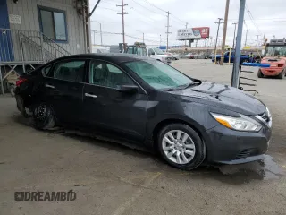 2016 Nissan Altima S with VIN 1N4AL3AP6GC278134, listed as a Copart auction lot 58413155 with 39,459 mi miles and Salvage title. Bid and sale history available at DreamBid. Image 4.