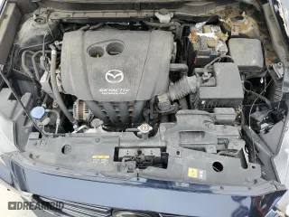 2019 Mazda CX-3 Grand Touring with VIN JM1DKDD75K1460648, listed as a Copart auction lot 85138064 with 64,817 mi miles and Salvage Title. Bid and sale history available at carsss.com. Image 12.