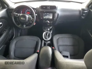 2018 Kia Soul + with VIN KNDJP3A56J7550209, listed as a Copart auction lot 51968085 with 129,748 mi miles and Clean Title. Bid and sale history available at carsss.com. Image 8.