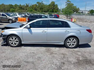 2012 Toyota Avalon with VIN 4T1BK3DB7CU446235, listed as a IAAI auction lot 41957507 with 111,094 mi miles. Bid and sale history available at carsss.com. Image 14.