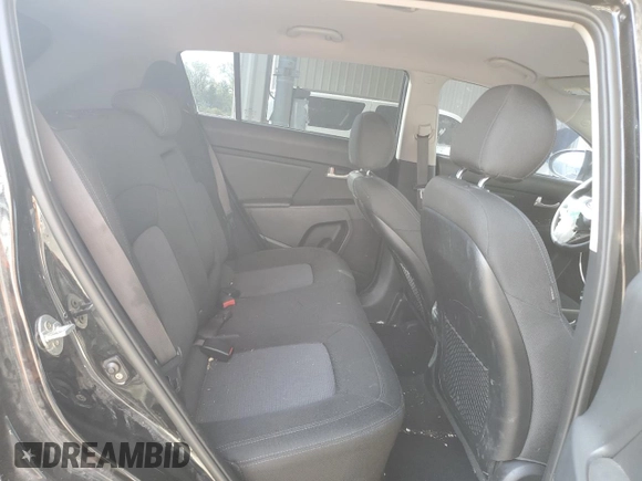 2015 Kia Sportage LX with VIN KNDPB3AC1F7737775, listed as a Copart auction lot 72236174 with 97,311 mi miles and Salvage Title. Bid and sale history available at DreamBid. Image 11.
