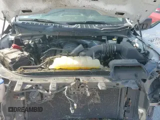 2021 Ford F-150 XL с VIN 1FTFX1E5XMKE44688, выставлен на аукционе Copart как лот 67328205 с пробегом 40 085 миль миль и На запчасти • Non repairable. История ставок и продаж доступна на DreamBid. Изображение 14.