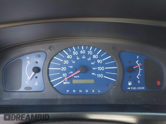 1998 Toyota Sienna LE z VIN 4T3ZF13C1WU043459, wystawiony jako IAAI lot #42475827 z przebiegiem Nie podano mil oraz . Historia ofert i sprzedaży dostępna na DreamBid. Obrazek 7.