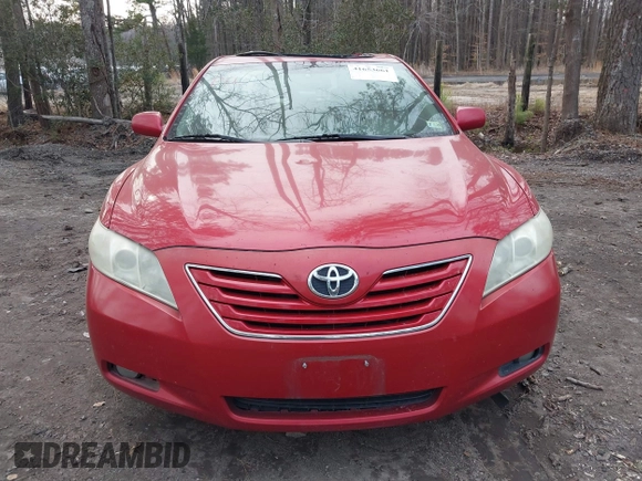 2009 Toyota Camry with VIN 4T1BE46K09U310032, listed as a IAAI auction lot 41653661 with 195,383 mi miles. Bid and sale history available at carsss.com. Image 11.
