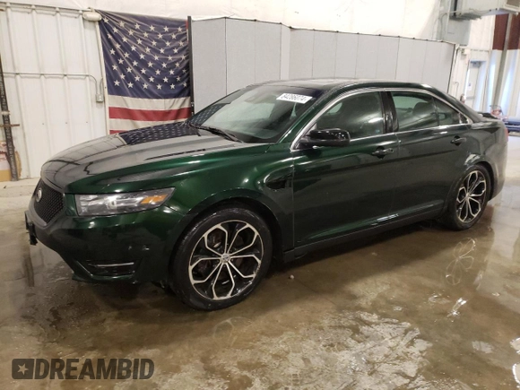 2013 Ford Taurus SHO с VIN 1FAHP2KT7DG159411, выставлен на аукционе Copart как лот 84286074 с пробегом 189 963 миль миль и Чистый • Clean title. История ставок и продаж доступна на DreamBid. Изображение 1.