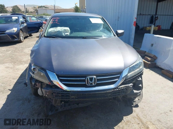 2015 Honda Accord Sport with VIN 1HGCR2F57FA236540, listed as a IAAI auction lot 42191104 with 151,853 mi miles and . Bid and sale history available at DreamBid. Image 13.