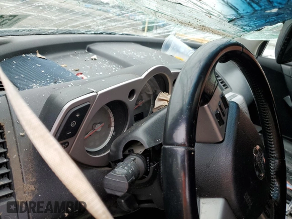 2007 Nissan Murano SL with VIN JN8AZ08W47W649198, listed as a Copart auction lot 51538455 with Not Provided miles and Salvage Title. Bid and sale history available at DreamBid. Image 9.