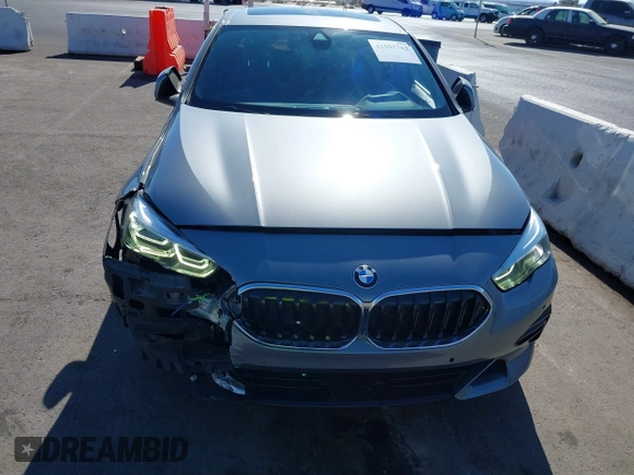 2022 BMW 2 Series 228i with VIN WBA53AK00N7K45327, listed as a IAAI auction lot 41557762 with 24,432 mi miles and . Bid and sale history available at DreamBid. Image 6.