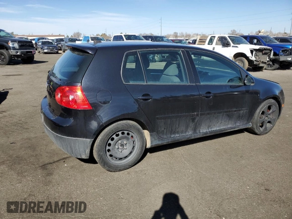 2008 Volkswagen GTI z VIN WVWHV71K48W124603, wystawiony jako Copart lot #48908195 z przebiegiem 144 298 mil mil oraz Szkoda całkowita • Salvage title. Historia ofert i sprzedaży dostępna na DreamBid. Obrazek 3.