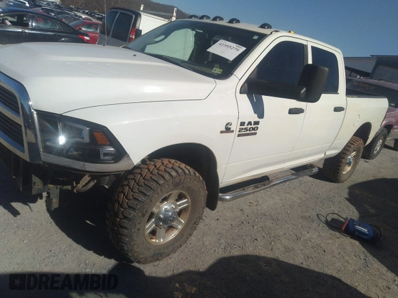 2011 Ram 2500 with VIN 3D7TT2CL6BG514347, listed as a IAAI auction lot 41595279 with 109,120 mi miles and . Bid and sale history available at DreamBid. Image 18.