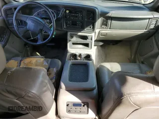 2003 GMC Yukon XL SLT with VIN 1GKEC16T43J329372, listed as a Copart auction lot 47852265 with 300,437 mi miles and Salvage Title. Bid and sale history available at carsss.com. Image 8.