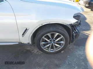 2019 BMW X3 xDrive30i with VIN 5UXTR9C52KLP90836, listed as a IAAI auction lot 41346127 with 104,004 mi miles and . Bid and sale history available at DreamBid. Image 18.