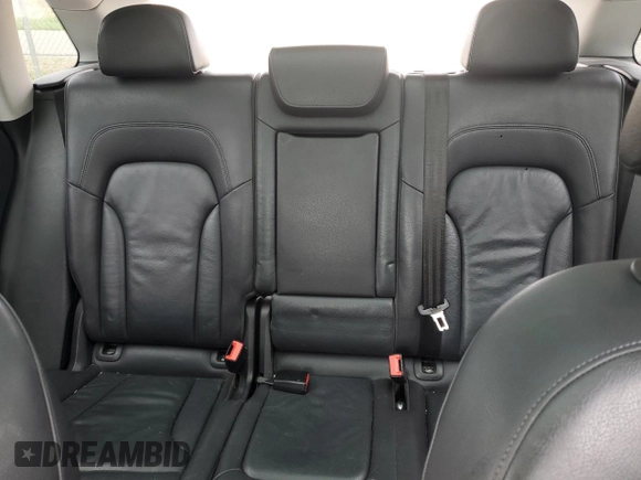 2014 Audi Q5 Premium Plus z VIN WA1CMAFP3EA126716, wystawiony jako Copart lot #56861425 z przebiegiem 109 522 mil mil oraz Szkoda całkowita • Salvage title. Historia ofert i sprzedaży dostępna na DreamBid. Obrazek 10.