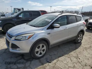 2016 Ford Escape SE with VIN 1FMCU9G93GUC83079, listed as a Copart auction lot 47555535 with 117,491 mi miles and Clean Title. Bid and sale history available at carsss.com. Image 1.