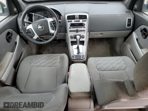 2007 Chevrolet Equinox LS with VIN 2CNDL23F976226961, listed as a Copart auction lot 43852085 with 99,870 mi miles and Clean Title. Bid and sale history available at carsss.com. Image 8.