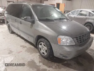 2006 Ford Freestar SE z VIN 2FMZA51666BA24763, wystawiony jako IAAI lot #41582444 z przebiegiem Nie podano mil oraz . Historia ofert i sprzedaży dostępna na DreamBid. Obrazek 1.