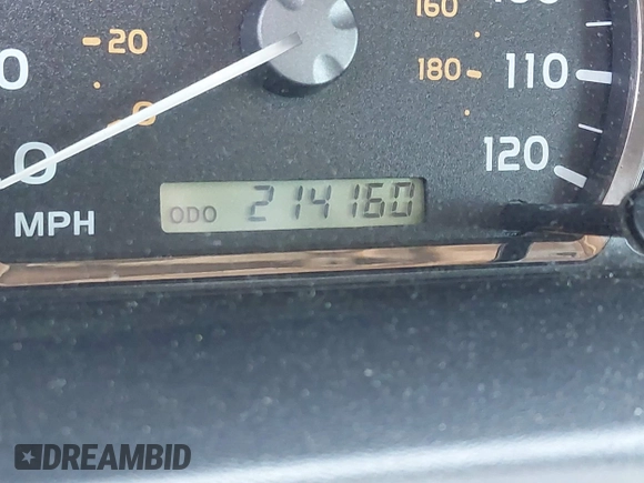 2006 Toyota Sequoia SR5 with VIN 5TDBT44A06S270314, listed as a IAAI auction lot 42225699 with 214,160 mi miles and . Bid and sale history available at DreamBid. Image 7.