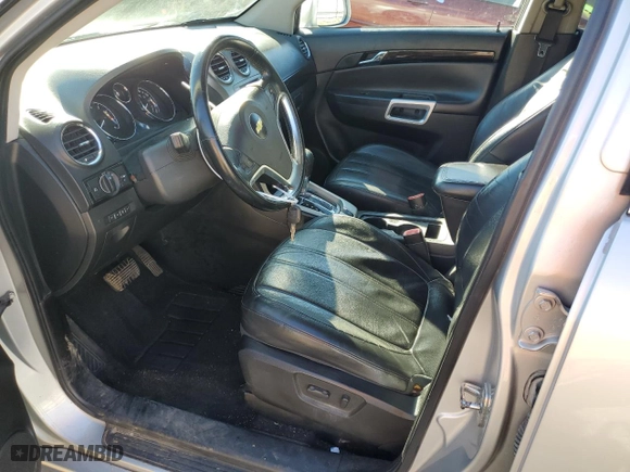 2014 Chevrolet Captiva Sport Fleet LT with VIN 3GNAL3EK4ES551370, listed as a Copart auction lot 46835865 with 140,206 mi miles and Salvage Title. Bid and sale history available at carsss.com. Image 7.